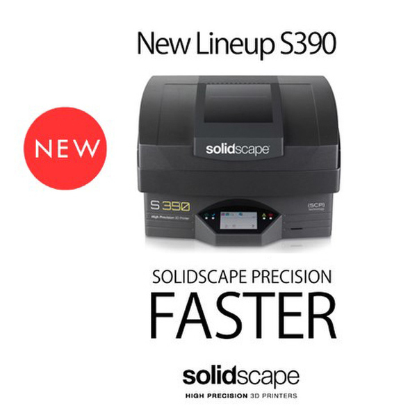 Solidscape s390 hotsell